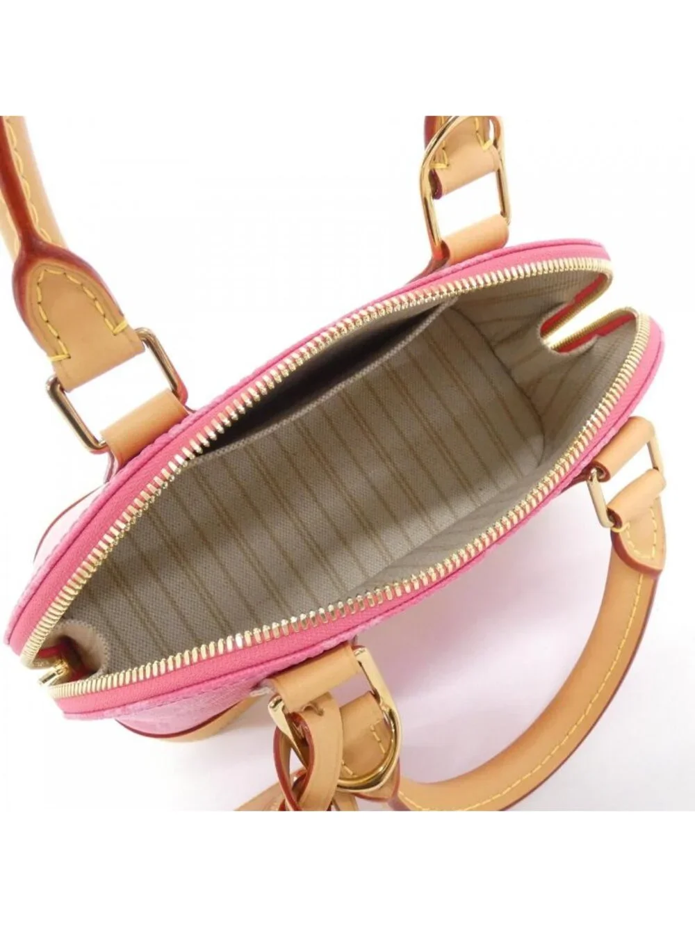 Louis Vuitton Monogram Origin Alma BB